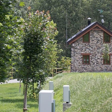 Camping Riu Gelat Hotel Espot Exterior photo